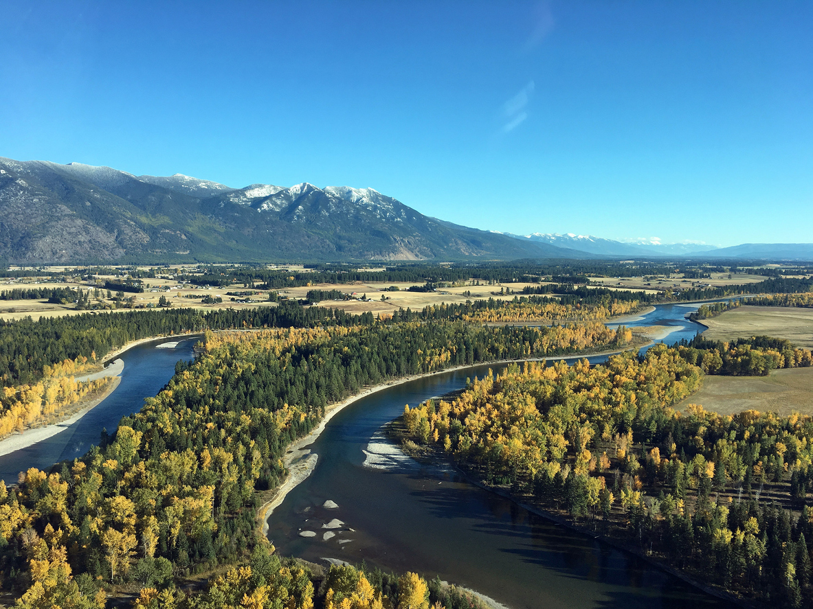 Private Jet Charter to Kalispell, MT GrandView Aviation